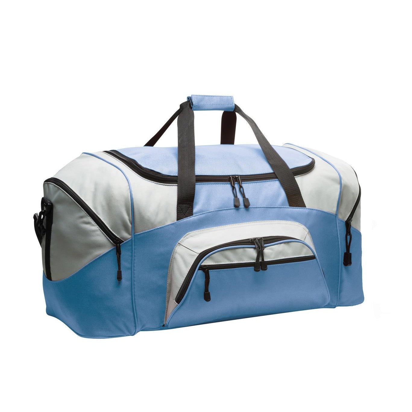 Port Authority-Port Authority® - Standard Colorblock Sport Duffel. BG99-MedTech-3